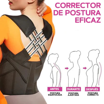 Corrector De Espalda Winner